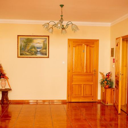 Huerkecz Apartmanhaz Heviz Luaran gambar