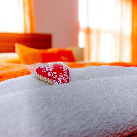 Huerkecz Apartmanhaz Heviz Luaran gambar