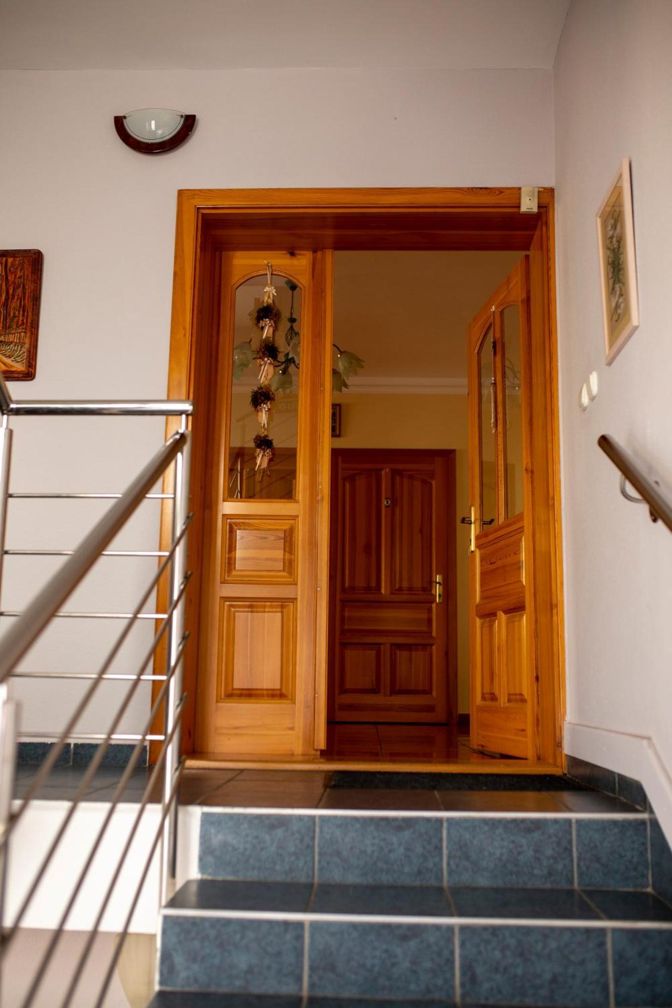 Huerkecz Apartmanhaz Heviz Luaran gambar