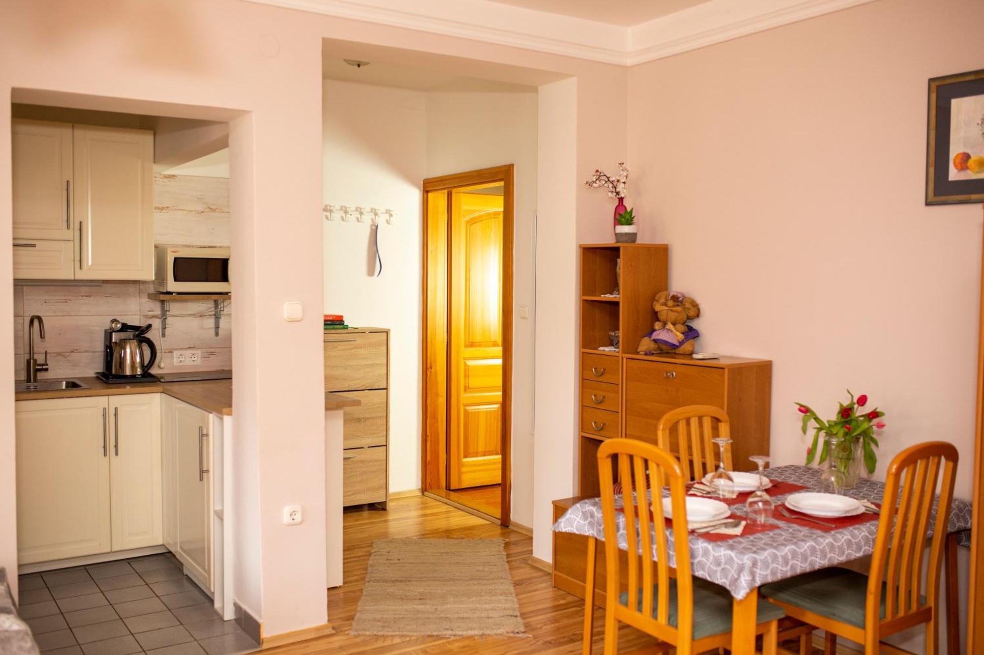 Huerkecz Apartmanhaz Heviz Luaran gambar