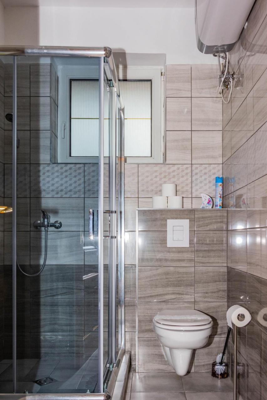 Huerkecz Apartmanhaz Heviz Luaran gambar