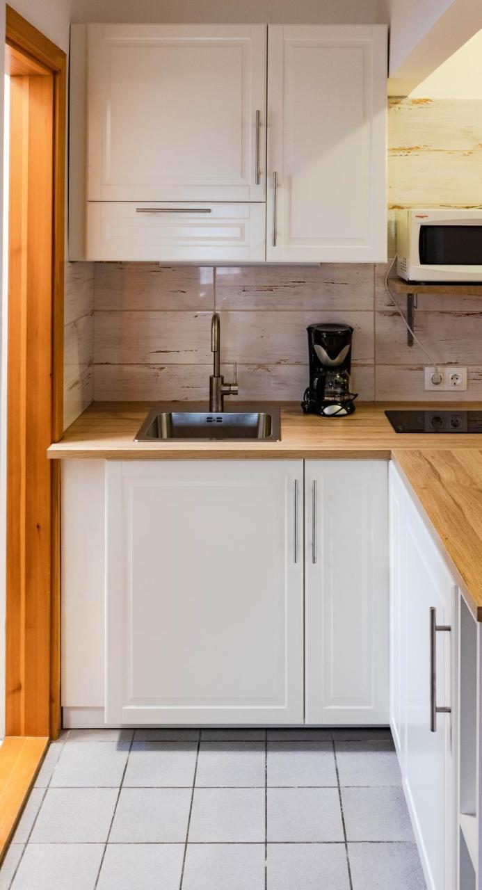 Huerkecz Apartmanhaz Heviz Luaran gambar
